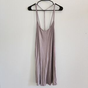 Victoria's Secret Flowy Strappy Nightgown